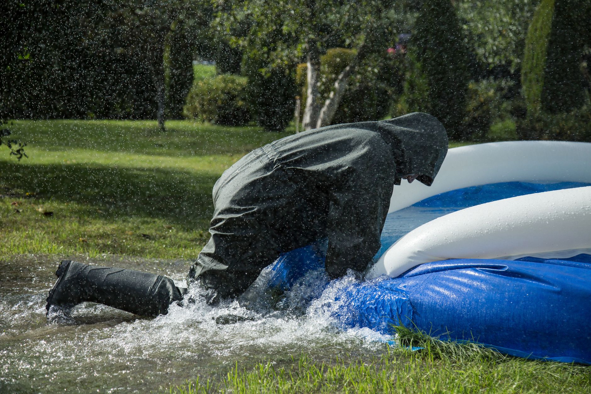 Réparation dégât des eaux équipe à Roubaix